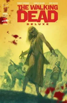 Cover of Variant Julian Totino Tedesco Cover