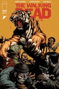 The Walking Dead Deluxe #114