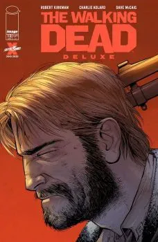 Cover of Variant Tony Moore & Dave McCaig Cover