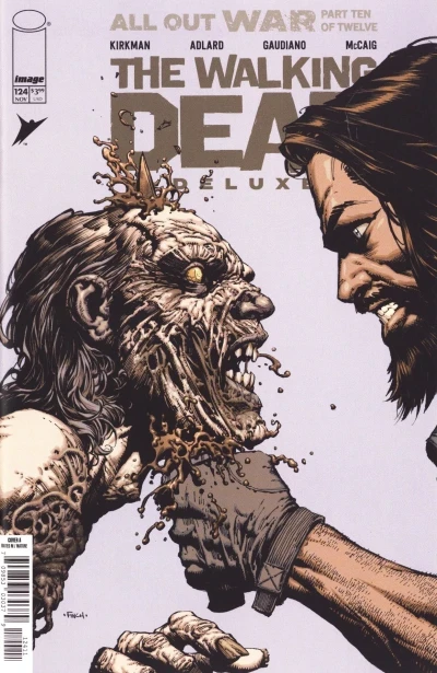 Cover of All Out War Part Ten of Twelve