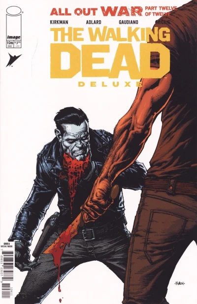 Cover of All Out War Part Twelve of Twelve