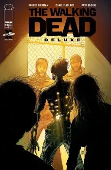 Cover of Tony Moore Variant