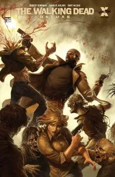 Cover of Variant Dave Rapoza Cover