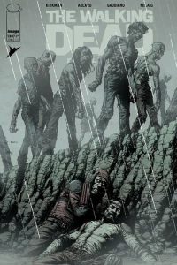 The Walking Dead Deluxe #130