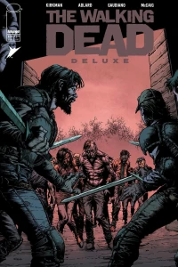 The Walking Dead Deluxe #131