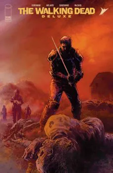 Cover of Stefano Gaudiano Variant