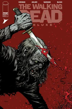 The Walking Dead Deluxe #133