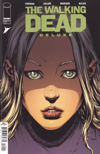 Cover of Issue #135