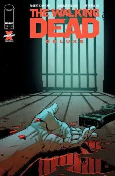 Cover of Tony Moore Variant