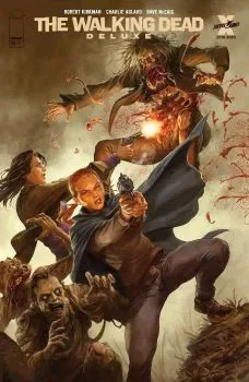 Cover of Variant Dave Rapoza Cover