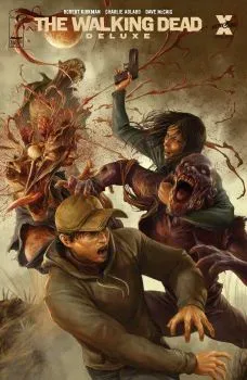 Cover of Dave Rapoza Variant