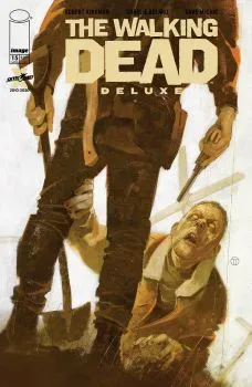 Cover of Variant Julian Totino Tedesco Cover
