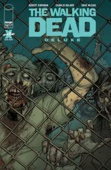 Cover of Tony Moore Variant
