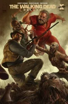 Cover of Variant Dave Rapoza Cover