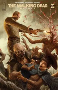 Cover of Variant Dave Rapoza Cover