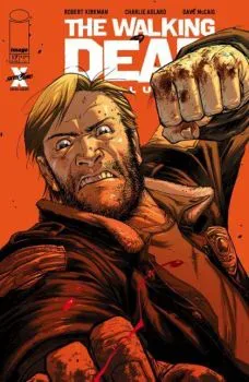Cover of Variant Tony Moore & Dave McCaig Cover