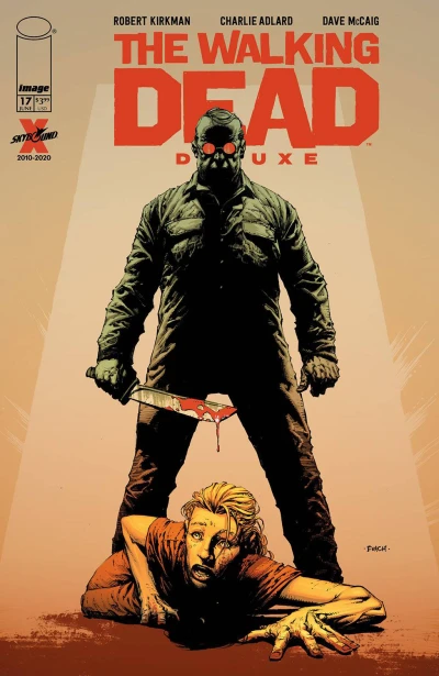 Cover of Issue #17