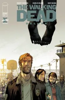 Cover of Variant Cover by Tony Moore