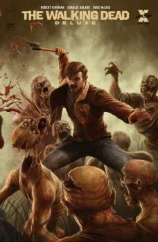 Cover of Variant Dave Rapoza Cover