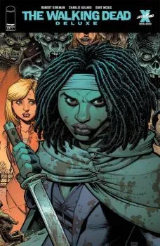 Cover of Variant Arthur Adams Cover