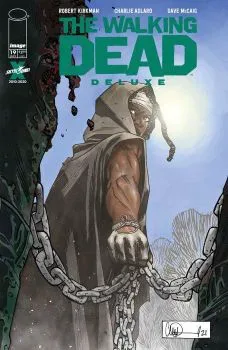 Cover of Variant Charlie Adlard Cover