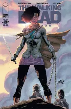 Cover of Variant Cover by Rob Liefeld
