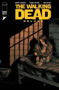 Cover of Variant Cover by Tony Moore