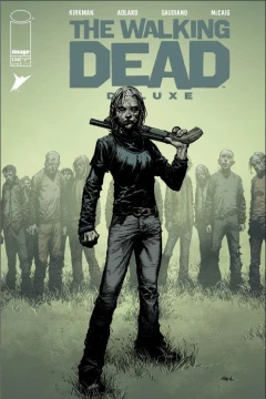 The Walking Dead Deluxe #138