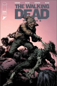 The Walking Dead Deluxe #139