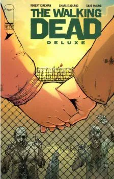 Cover of Variant Cover by Tony Moore