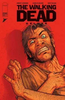 Cover of Variant Tony Moore & Dave McCaig Cover