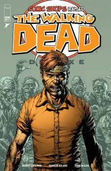 Cover of Comic Shops