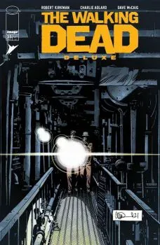 Cover of Charlie Adlard Variant