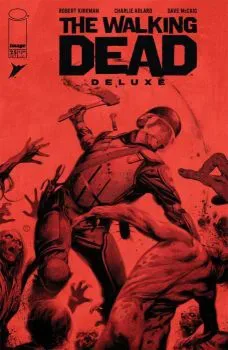 Cover of Variant Julian Totino Tedesco Cover
