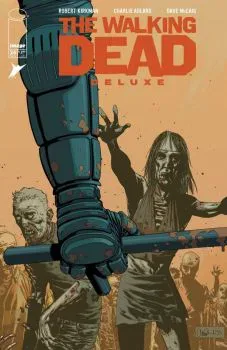 Cover of Charlie Adlard Variant