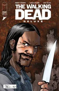 Cover of Variant Charlie Adlard Cover