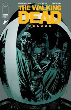 Cover of Variant Charlie Adlard & McCaig Cover