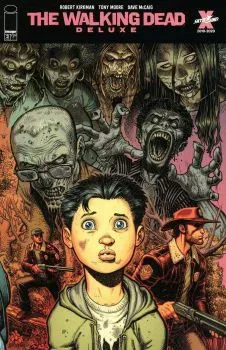 Cover of Variant Arthur Adams & Dave McCaig Cover