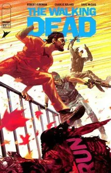 Cover of Mike Del Mundo Cover
