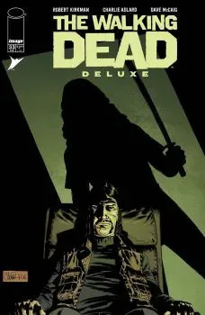 Cover of Charlie Adlard & Dave McCaig Cover