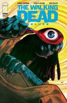 Cover of Mike Del Mundo Cover