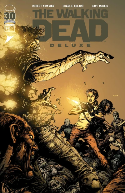 Cover of Issue #34