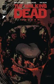 Cover of Charlie Adlard & Dave McCaig Cover