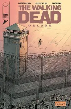 Cover of Charlie Adlard & Dave McCaig Cover