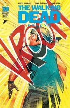 Cover of Mike Del Mundo Cover