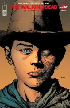 Cover of 2nd Printing David Finch & Dave McCaig Variant Cover