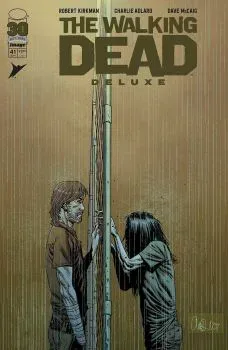 Cover of Charlie Adlard & Dave McCaig Cover