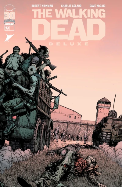 Cover of Issue #42