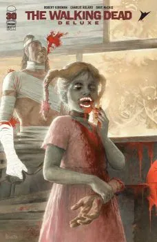 Cover of Variant Cover by Paolo Rivera