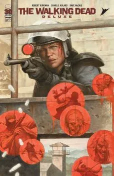 Cover of Paolo Rivera Cover